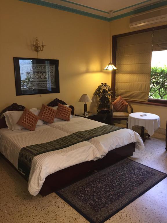 Master Bed And Breakfast New Delhi Rum bild