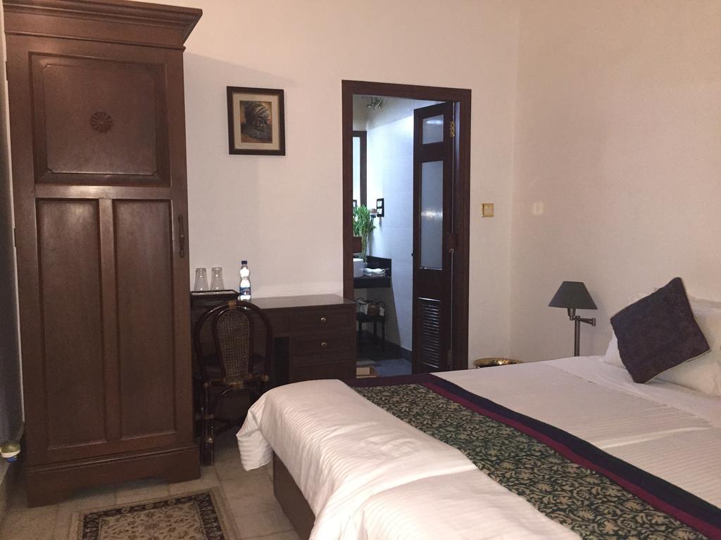 Master Bed And Breakfast New Delhi Rum bild