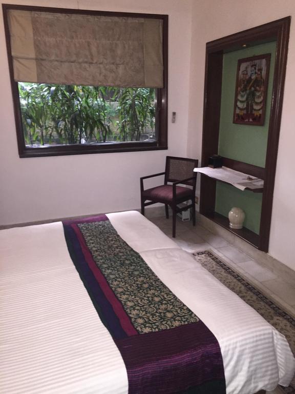 Master Bed And Breakfast New Delhi Rum bild